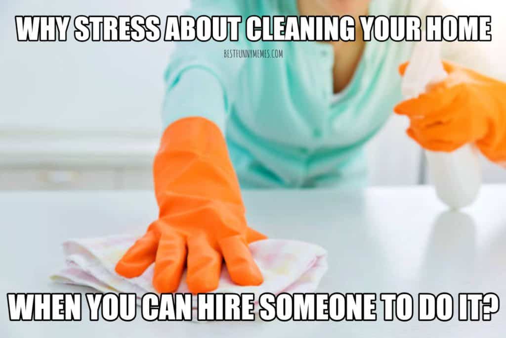 residential-cleaning-meme